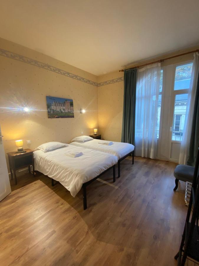 Chez Benjamin - Centre D'Azay Le Rideau Apartment Exterior photo
